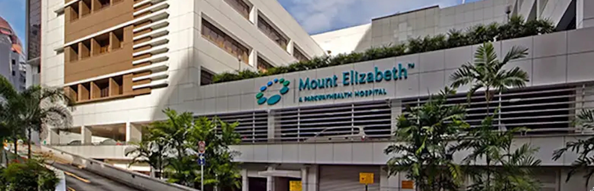 Mount Elizabeth (Orchard) Hospital