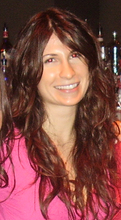 Jessica Fishman - an American Expat in Israel