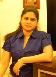 Nidhi - an Indian expat in Indonesia