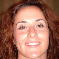 Eleni Georgiou, one of our expats in Greece
