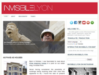 Invisible Lyon - An Expat Blog About France
