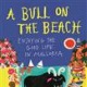 A bull on the Beach by Anna Nicholas