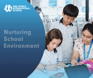 One World International School - Singapore