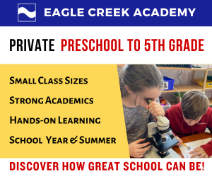 Eagle Creek Academy Banner